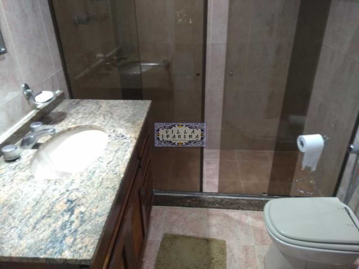 Conheça 126286 do imóvel - Apartamento à venda Rua Valparaíso, Tijuca, Rio de Janeiro - R$ 630.000 - CAPTA154 - 9 126286 - 9