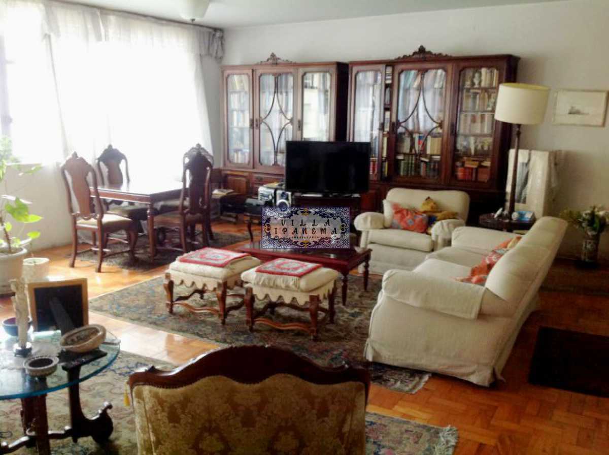 Conheça c do imóvel - Apartamento à venda Praça Eugênio Jardim, Copacabana, Rio de Janeiro - R$ 1.800.000 - SARAH0101 - 3 c - 3