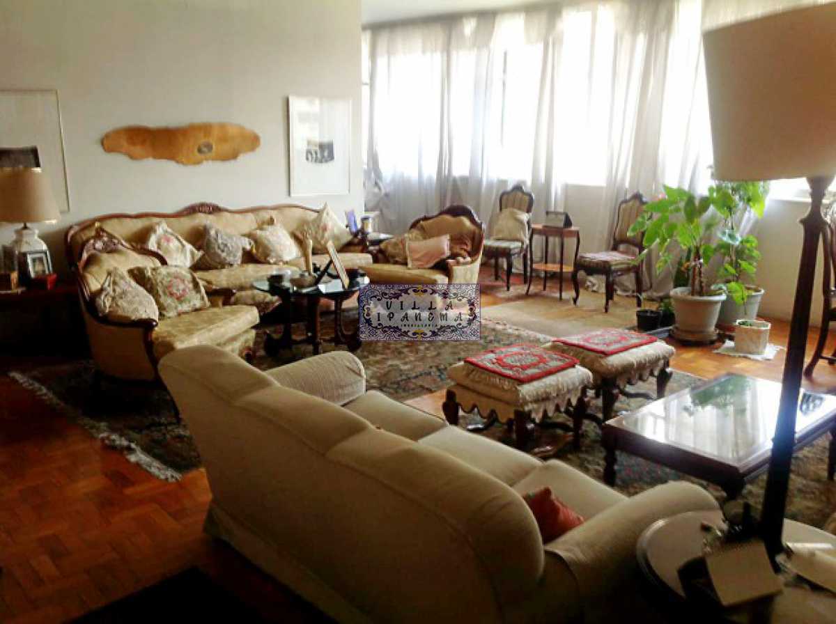Conheça f do imóvel - Apartamento à venda Praça Eugênio Jardim, Copacabana, Rio de Janeiro - R$ 1.800.000 - SARAH0101 - 6 f - 6
