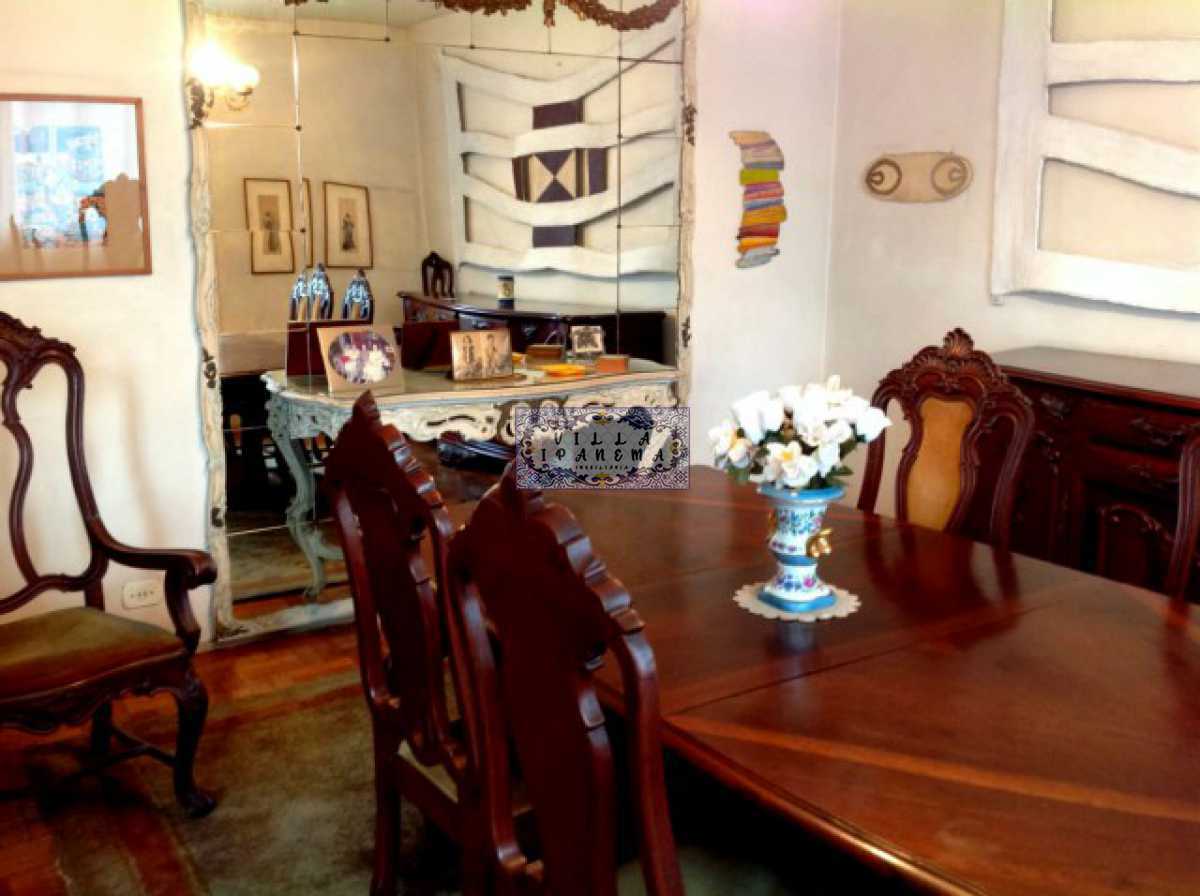 Conheça h do imóvel - Apartamento à venda Praça Eugênio Jardim, Copacabana, Rio de Janeiro - R$ 1.800.000 - SARAH0101 - 8 h - 8