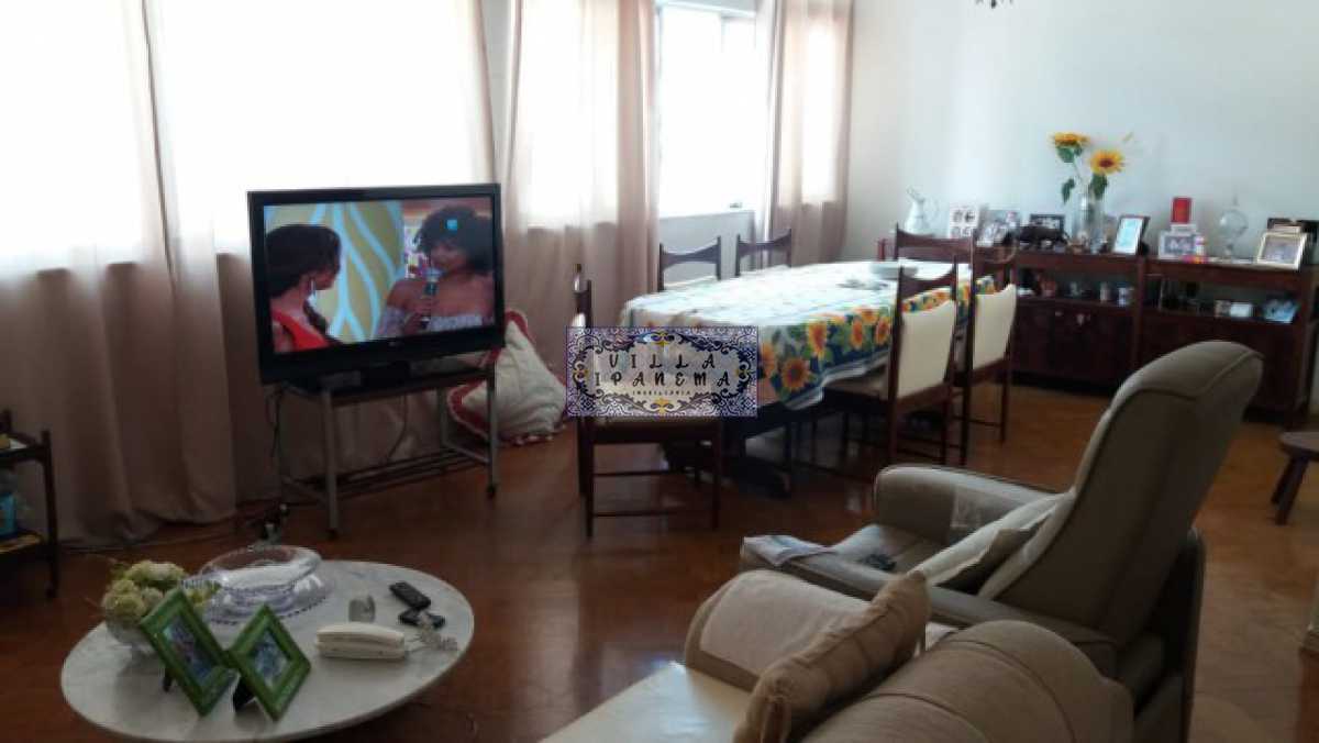 Conheça 126730 do imóvel - Apartamento à venda Rua Uruguai, Tijuca, Rio de Janeiro - R$ 690.000 - CAPTA168 - 2 126730 - 2