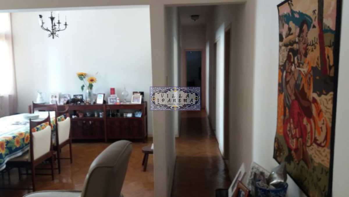 Conheça 126731 do imóvel - Apartamento à venda Rua Uruguai, Tijuca, Rio de Janeiro - R$ 690.000 - CAPTA168 - 3 126731 - 3