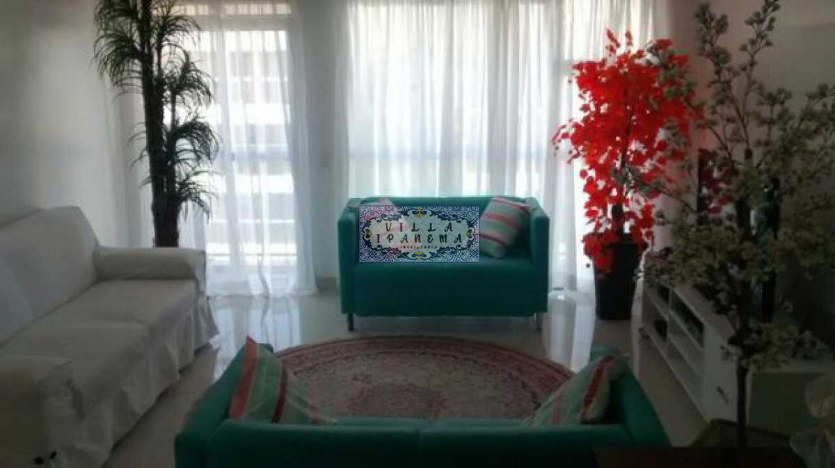 Conheça 120950 do imóvel - Cobertura à venda Avenida José Luiz Ferraz, Recreio dos Bandeirantes, Rio de Janeiro - R$ 1.000.000 - CAPTA17 - 1 120950 - 1