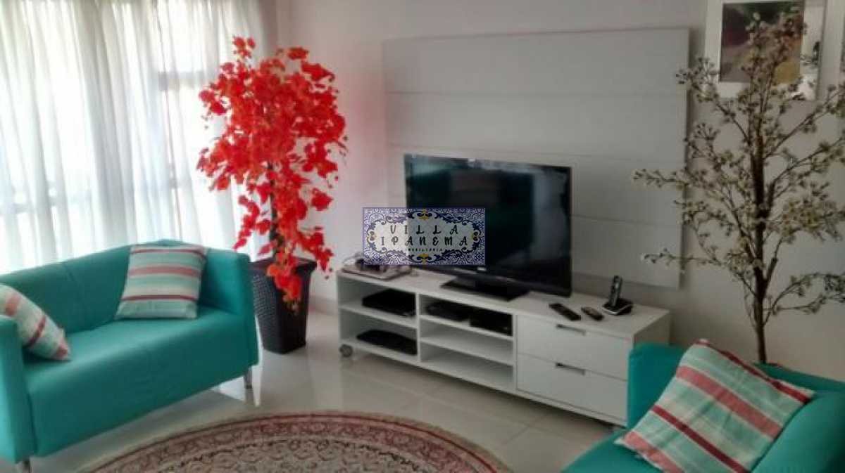 Conheça 120951 do imóvel - Cobertura à venda Avenida José Luiz Ferraz, Recreio dos Bandeirantes, Rio de Janeiro - R$ 1.000.000 - CAPTA17 - 2 120951 - 2