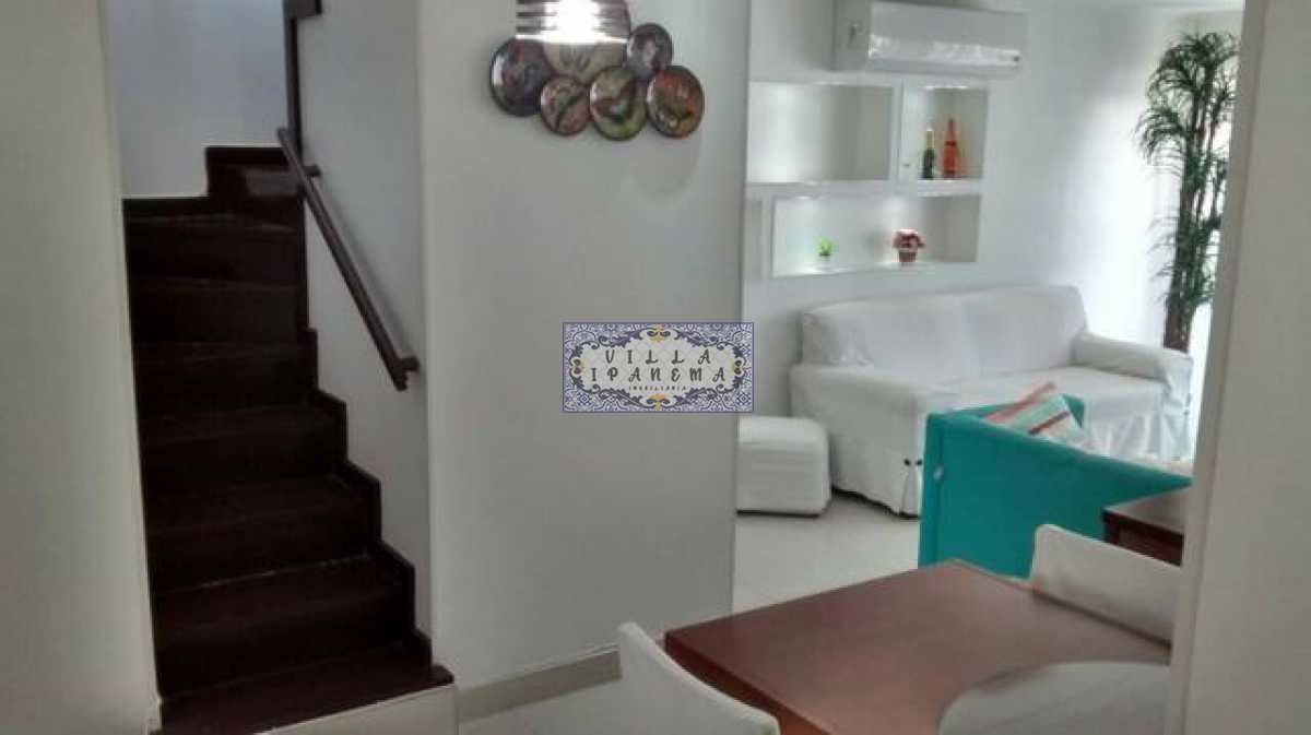 Conheça 120958 do imóvel - Cobertura à venda Avenida José Luiz Ferraz, Recreio dos Bandeirantes, Rio de Janeiro - R$ 1.000.000 - CAPTA17 - 9 120958 - 9