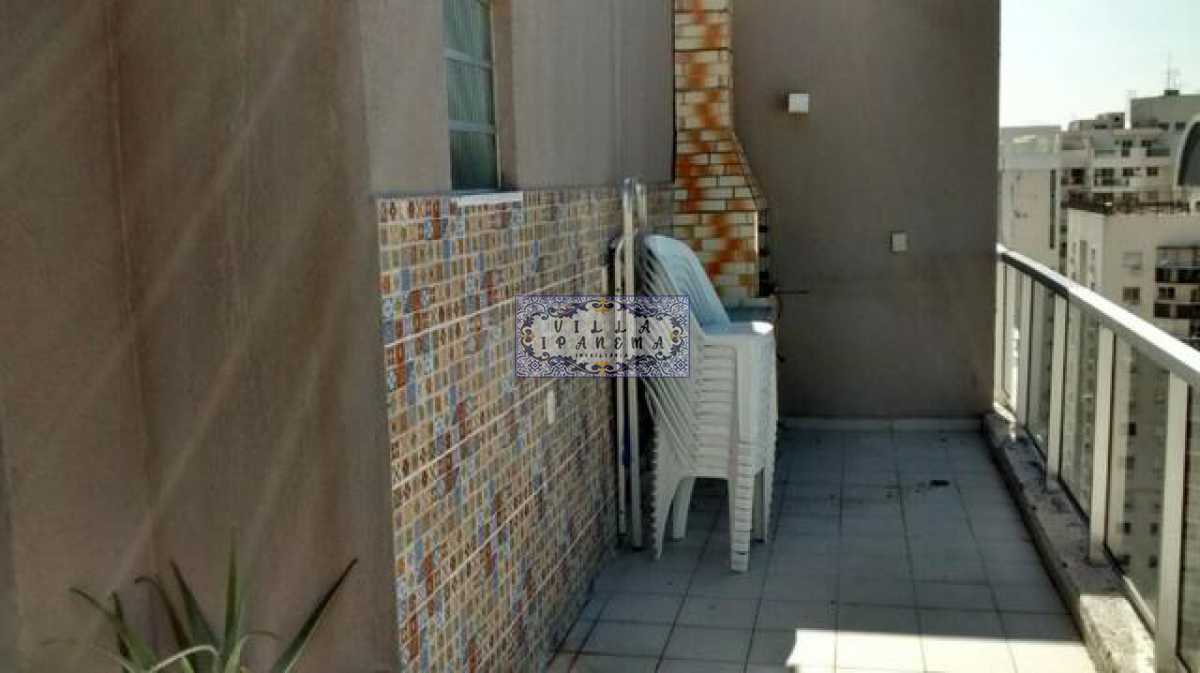Conheça 120963 do imóvel - Cobertura à venda Avenida José Luiz Ferraz, Recreio dos Bandeirantes, Rio de Janeiro - R$ 1.000.000 - CAPTA17 - 14 120963 - 14