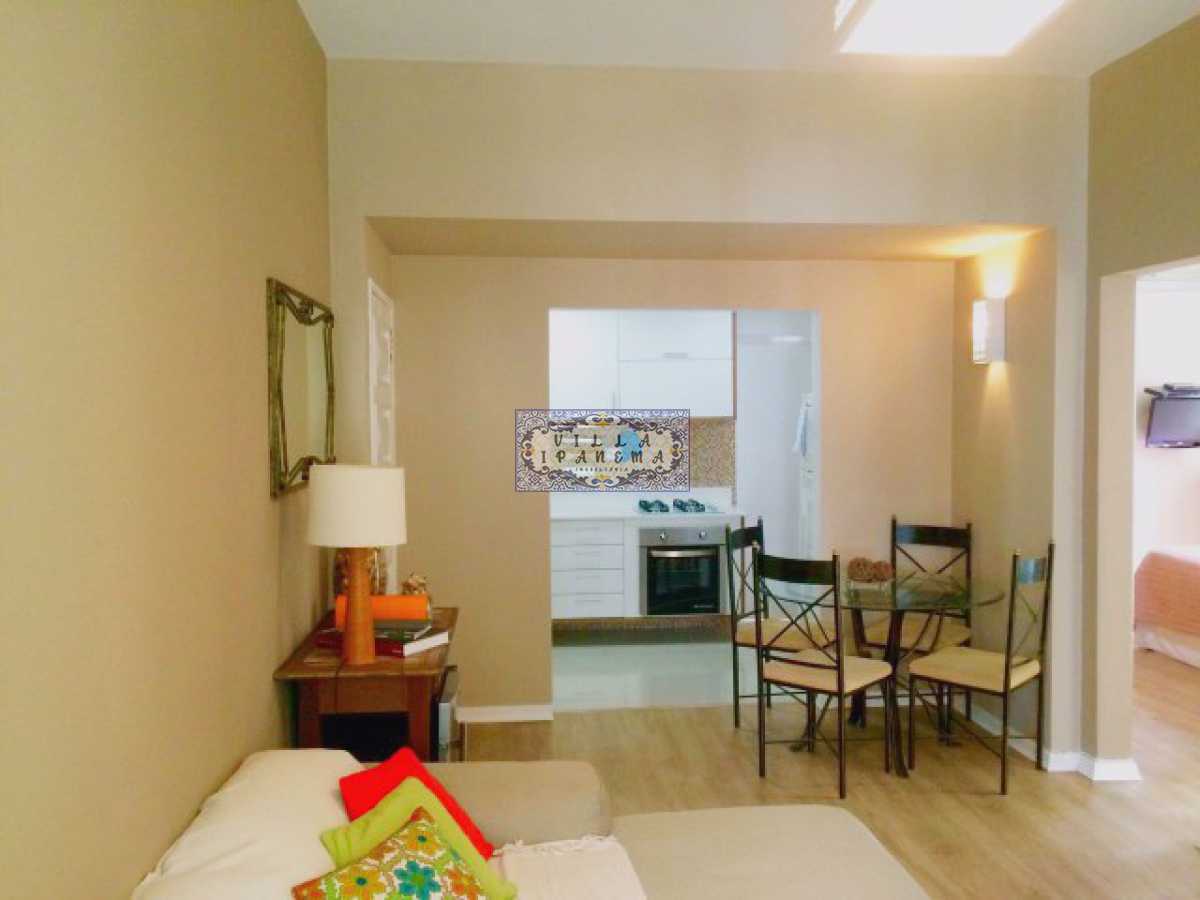 Conheça 106532 do imóvel - Apartamento à venda Avenida Epitácio Pessoa, Lagoa, Rio de Janeiro - R$ 1.050.000 - TJK0228 - 1 106532 - 1