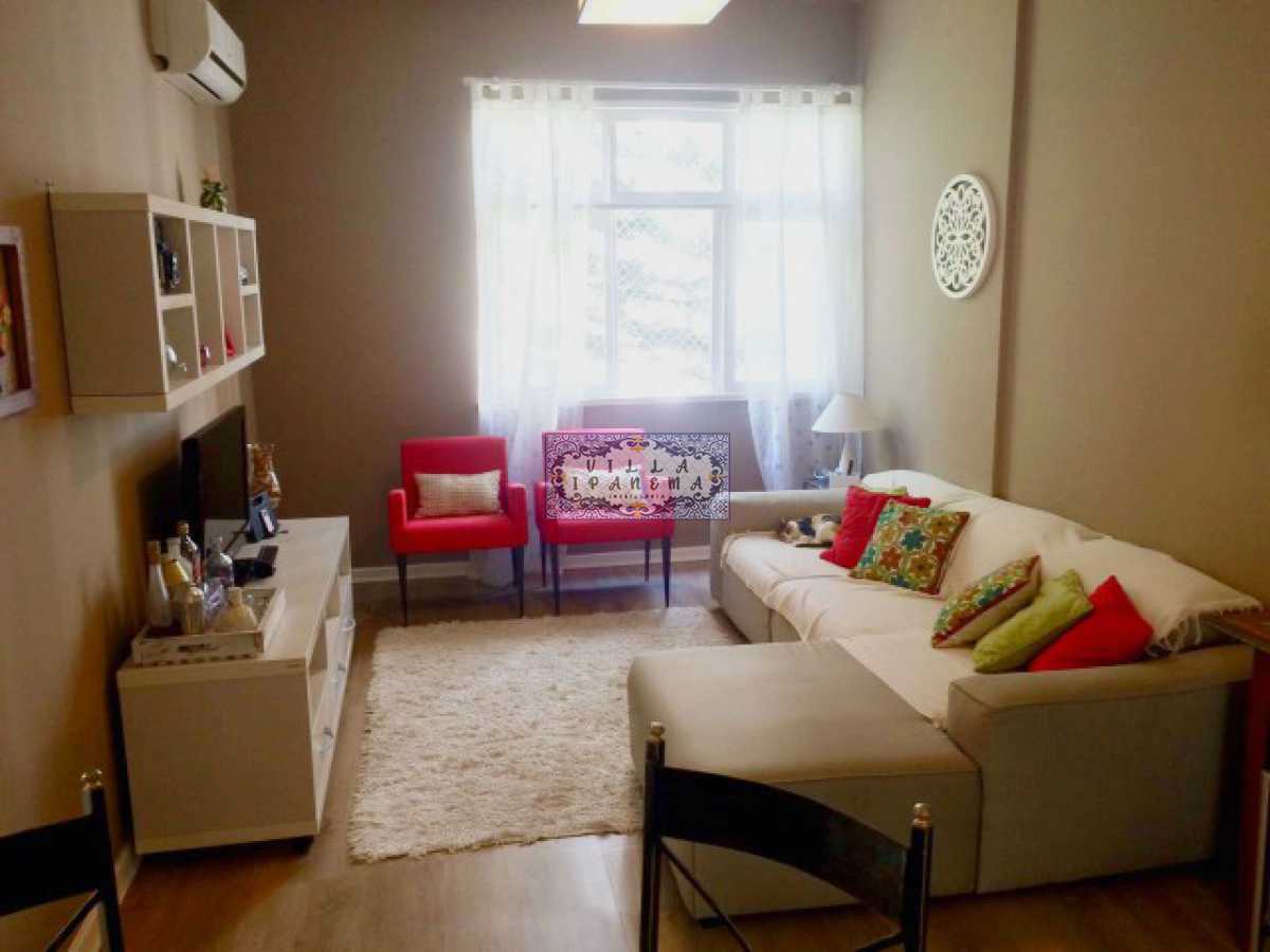 Conheça 106533 do imóvel - Apartamento à venda Avenida Epitácio Pessoa, Lagoa, Rio de Janeiro - R$ 1.050.000 - TJK0228 - 2 106533 - 2
