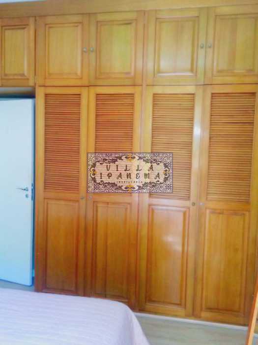 Conheça 106537 do imóvel - Apartamento à venda Avenida Epitácio Pessoa, Lagoa, Rio de Janeiro - R$ 1.050.000 - TJK0228 - 6 106537 - 6