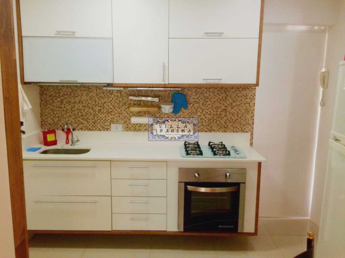 Conheça 106542 do imóvel - Apartamento à venda Avenida Epitácio Pessoa, Lagoa, Rio de Janeiro - R$ 1.050.000 - TJK0228 - 11 106542 - 11