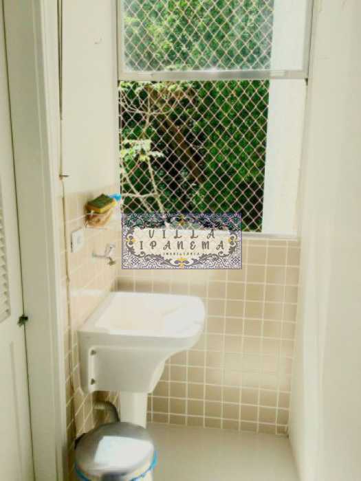 Conheça 106543 do imóvel - Apartamento à venda Avenida Epitácio Pessoa, Lagoa, Rio de Janeiro - R$ 1.050.000 - TJK0228 - 12 106543 - 12