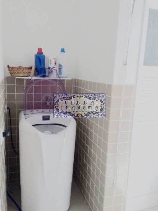Conheça 106544 do imóvel - Apartamento à venda Avenida Epitácio Pessoa, Lagoa, Rio de Janeiro - R$ 1.050.000 - TJK0228 - 13 106544 - 13