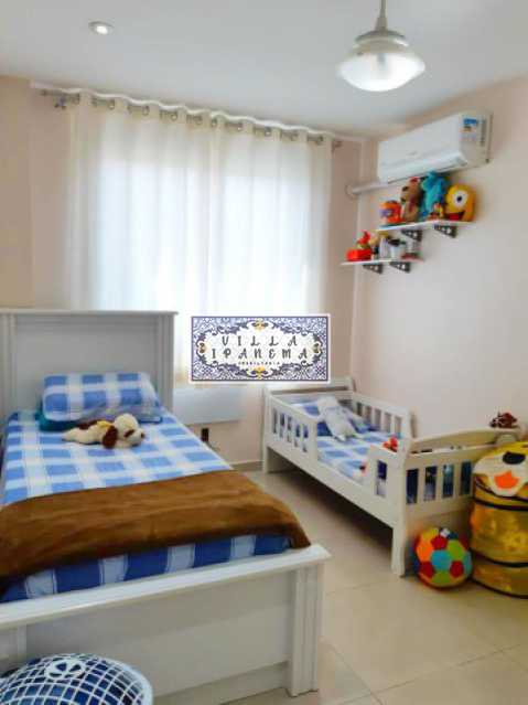 Conheça Q do imóvel - Cobertura à venda Rua Francisca Sales, Freguesia (Jacarepaguá), Rio de Janeiro - R$ 1.500.000 - TJK0302 - 17 Q - 17