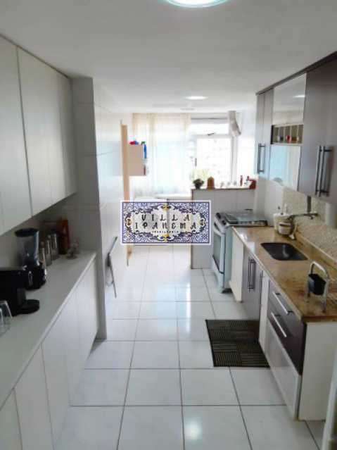 Conheça R do imóvel - Cobertura à venda Rua Francisca Sales, Freguesia (Jacarepaguá), Rio de Janeiro - R$ 1.500.000 - TJK0302 - 18 R - 18