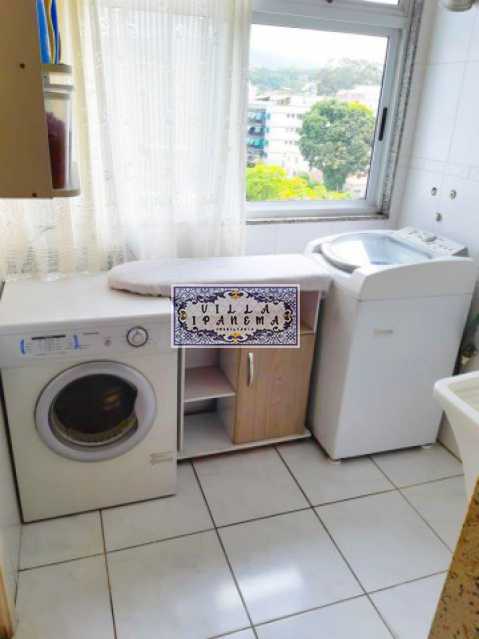 Conheça U do imóvel - Cobertura à venda Rua Francisca Sales, Freguesia (Jacarepaguá), Rio de Janeiro - R$ 1.500.000 - TJK0302 - 20 U - 20