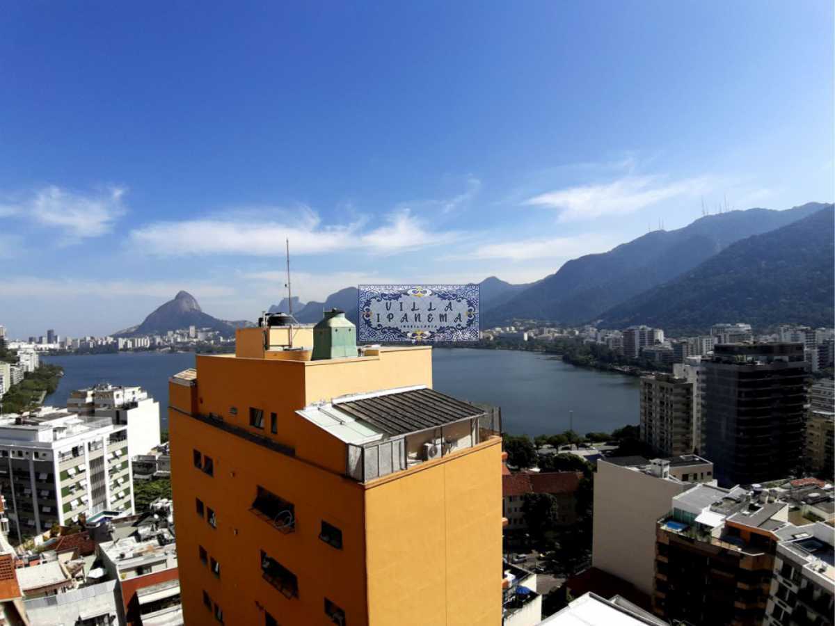Conheça 111862 do imóvel - Apartamento à venda Rua Sacopa, Lagoa, Rio de Janeiro - R$ 1.630.000 - TJK0433 - 1 111862 - 1