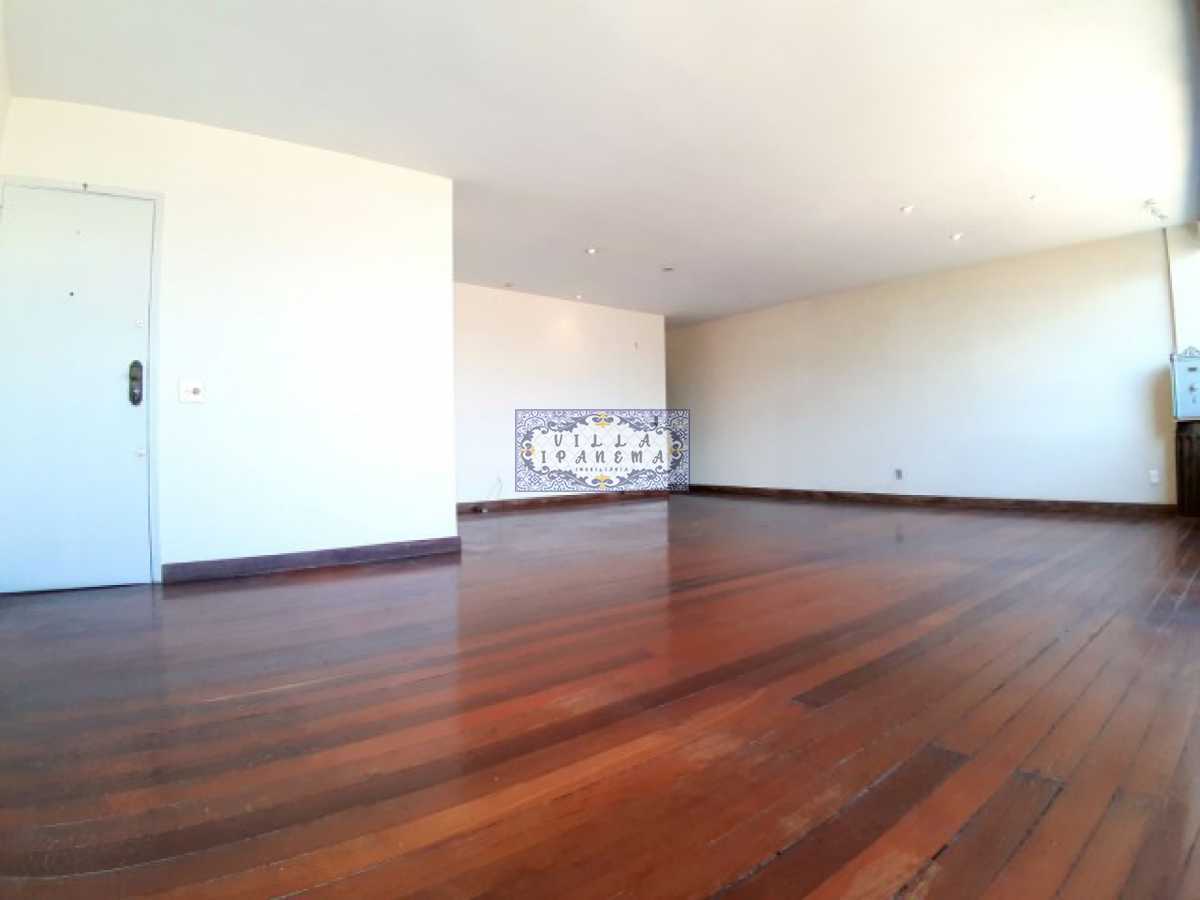 Conheça 111863 do imóvel - Apartamento à venda Rua Sacopa, Lagoa, Rio de Janeiro - R$ 1.630.000 - TJK0433 - 2 111863 - 2