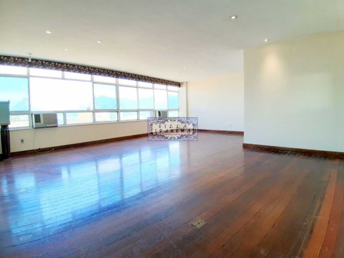 Conheça 111864 do imóvel - Apartamento à venda Rua Sacopa, Lagoa, Rio de Janeiro - R$ 1.630.000 - TJK0433 - 3 111864 - 3