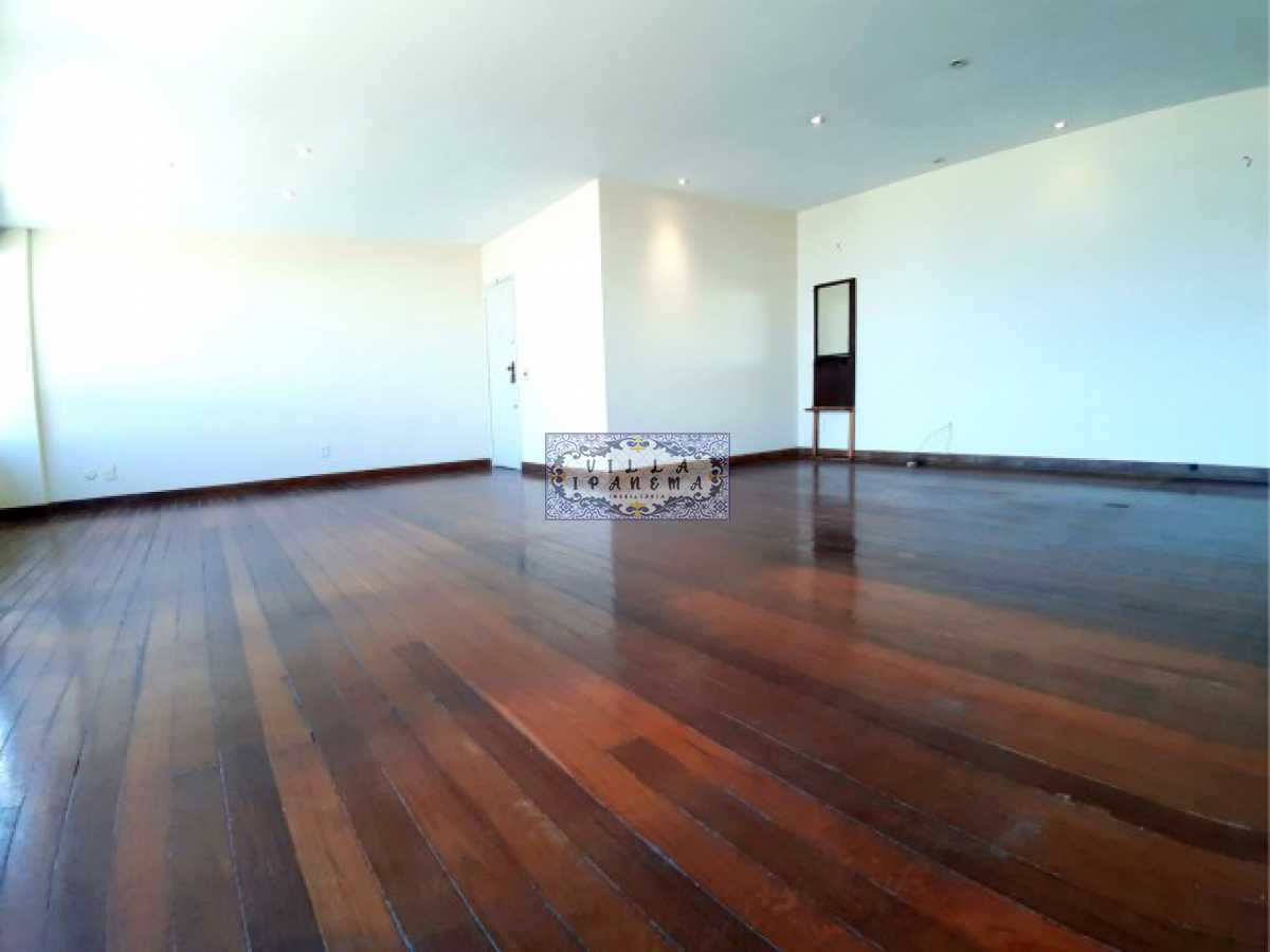 Conheça 111866 do imóvel - Apartamento à venda Rua Sacopa, Lagoa, Rio de Janeiro - R$ 1.630.000 - TJK0433 - 5 111866 - 5