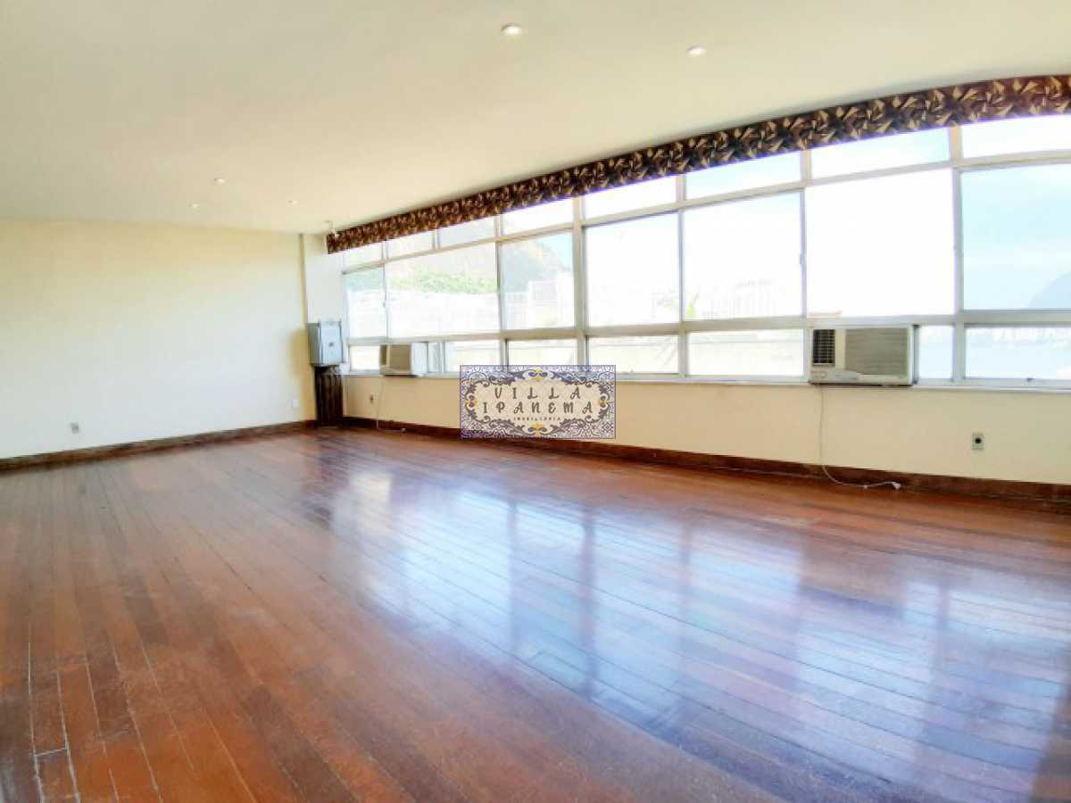 Conheça 111867 do imóvel - Apartamento à venda Rua Sacopa, Lagoa, Rio de Janeiro - R$ 1.630.000 - TJK0433 - 6 111867 - 6