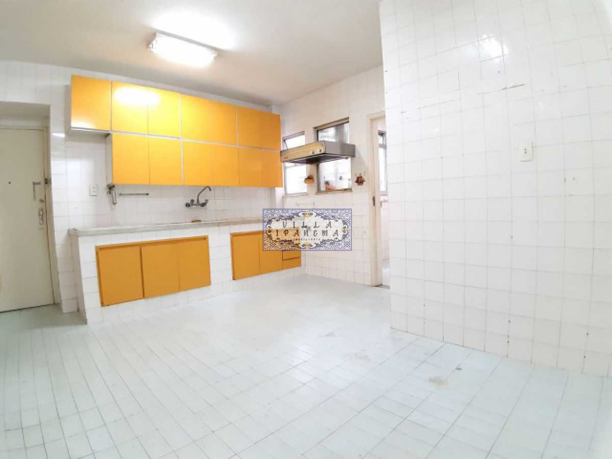 Conheça 111878 do imóvel - Apartamento à venda Rua Sacopa, Lagoa, Rio de Janeiro - R$ 1.630.000 - TJK0433 - 17 111878 - 17