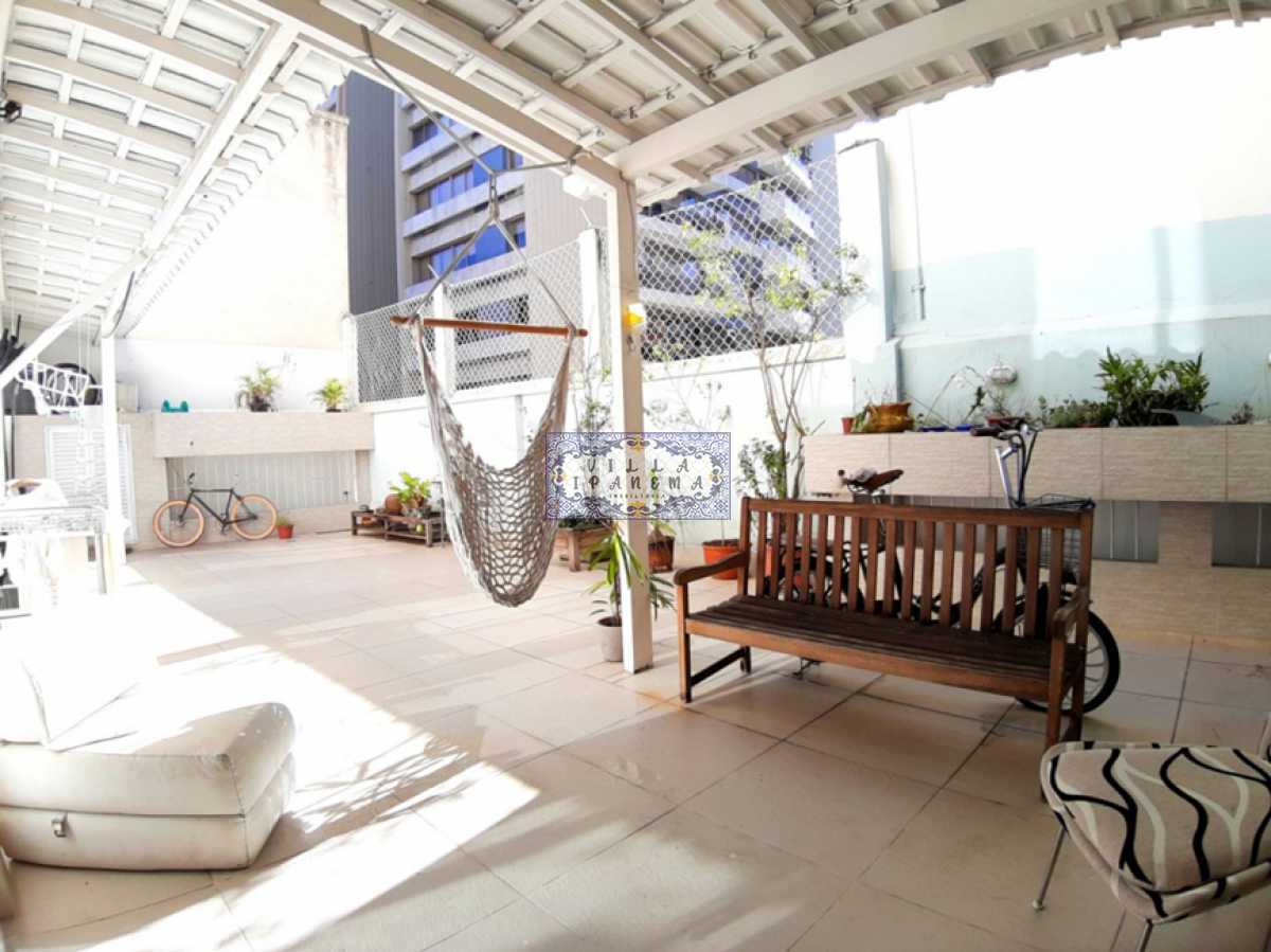 Conheça a do imóvel - Apartamento à venda Rua Dias Ferreira, Leblon, Rio de Janeiro - R$ 2.700.000 - TJK0434 - 1 a - 1