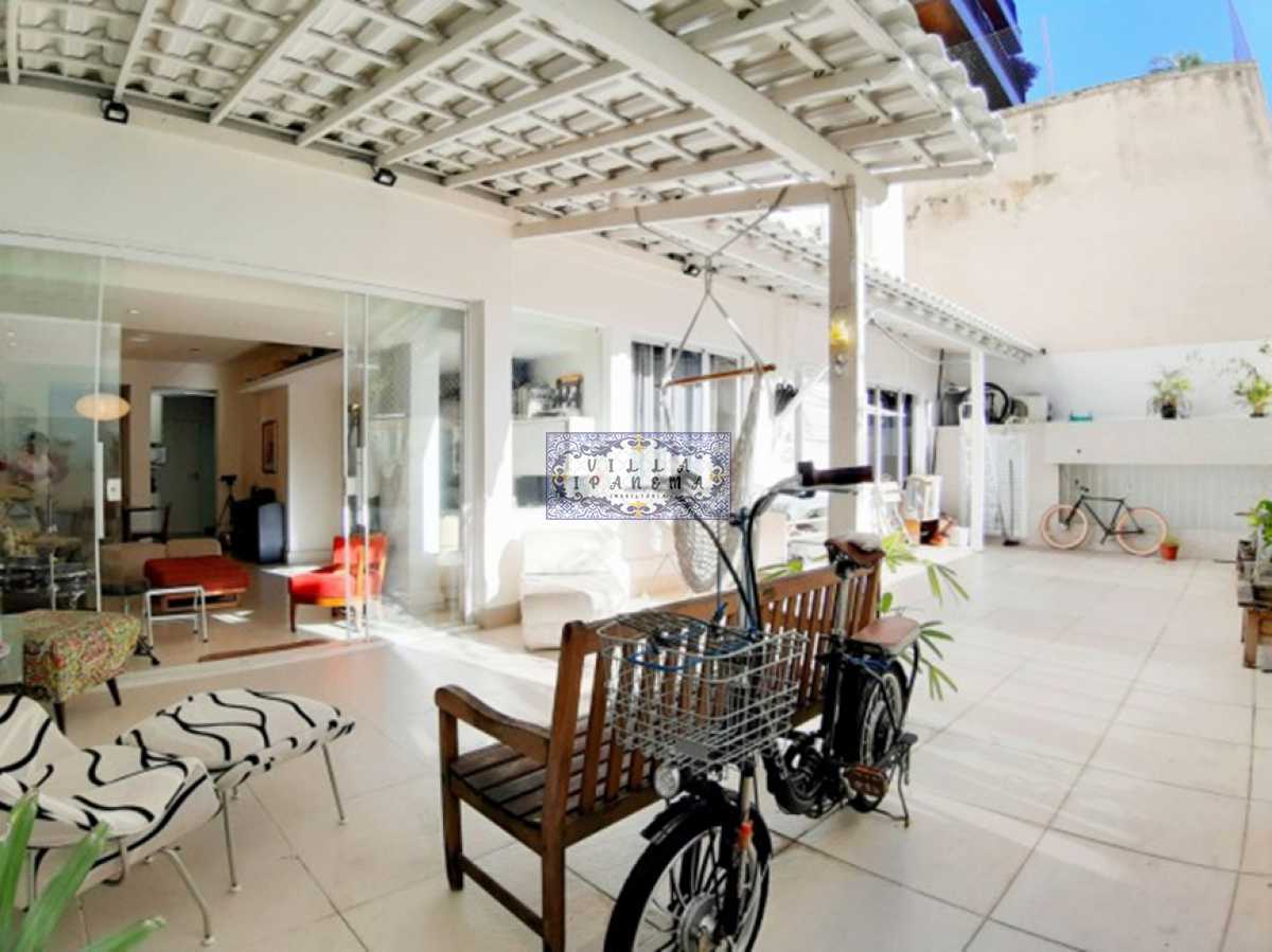 Conheça b do imóvel - Apartamento à venda Rua Dias Ferreira, Leblon, Rio de Janeiro - R$ 2.700.000 - TJK0434 - 2 b - 2