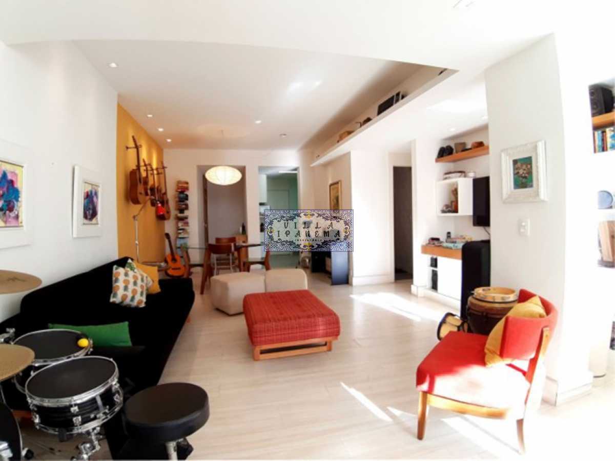 Conheça d do imóvel - Apartamento à venda Rua Dias Ferreira, Leblon, Rio de Janeiro - R$ 2.700.000 - TJK0434 - 4 d - 4