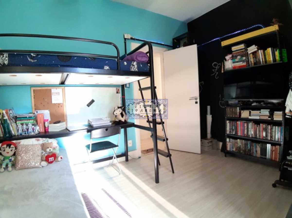 Conheça h do imóvel - Apartamento à venda Rua Dias Ferreira, Leblon, Rio de Janeiro - R$ 2.700.000 - TJK0434 - 8 h - 8