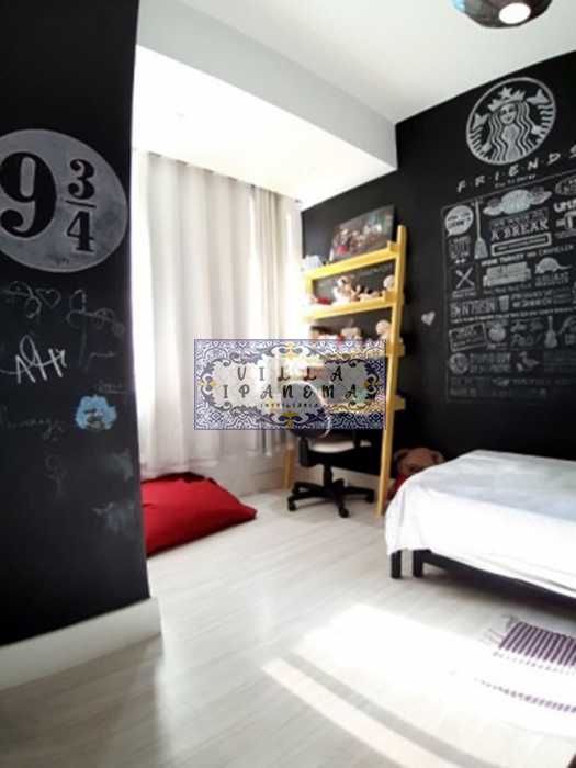 Conheça i do imóvel - Apartamento à venda Rua Dias Ferreira, Leblon, Rio de Janeiro - R$ 2.700.000 - TJK0434 - 9 i - 9