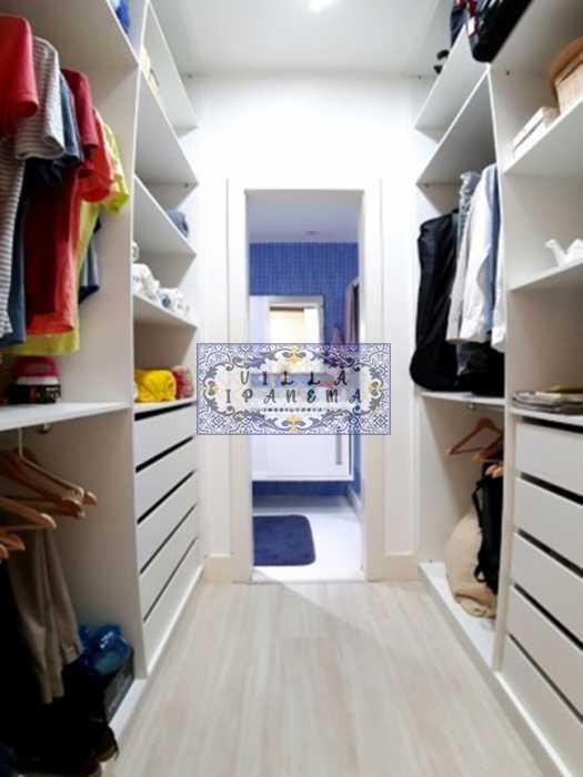 Conheça p do imóvel - Apartamento à venda Rua Dias Ferreira, Leblon, Rio de Janeiro - R$ 2.700.000 - TJK0434 - 16 p - 16