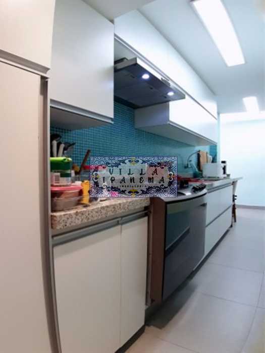 Conheça r do imóvel - Apartamento à venda Rua Dias Ferreira, Leblon, Rio de Janeiro - R$ 2.700.000 - TJK0434 - 18 r - 18