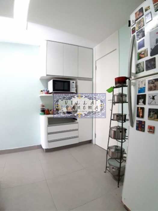 Conheça s do imóvel - Apartamento à venda Rua Dias Ferreira, Leblon, Rio de Janeiro - R$ 2.700.000 - TJK0434 - 19 s - 19