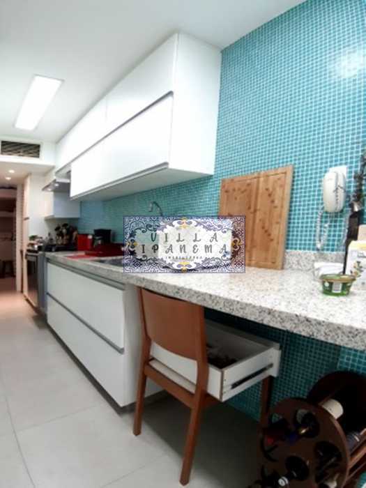 Conheça t do imóvel - Apartamento à venda Rua Dias Ferreira, Leblon, Rio de Janeiro - R$ 2.700.000 - TJK0434 - 20 t - 20