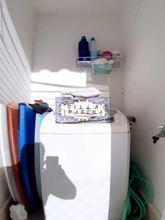 Conheça v do imóvel - Apartamento à venda Rua Dias Ferreira, Leblon, Rio de Janeiro - R$ 2.700.000 - TJK0434 - 22 v - 22
