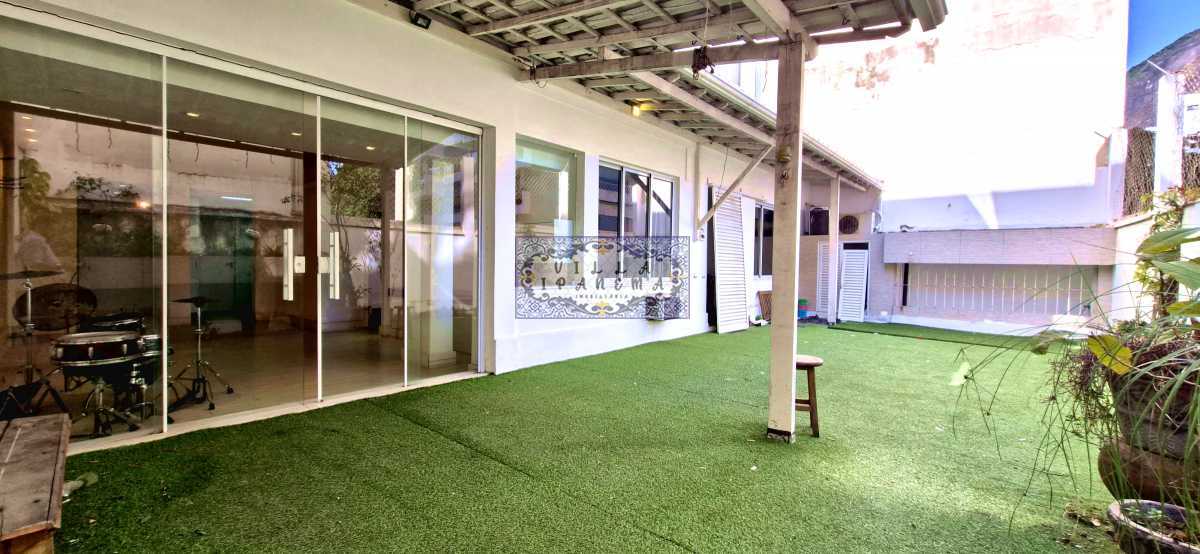 Conheça A do imóvel - Apartamento à venda Rua Dias Ferreira, Leblon, Rio de Janeiro - R$ 2.700.000 - TJK0434 - 1 A - 1