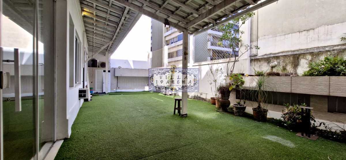 Conheça AA do imóvel - Apartamento à venda Rua Dias Ferreira, Leblon, Rio de Janeiro - R$ 2.700.000 - TJK0434 - 2 AA - 2