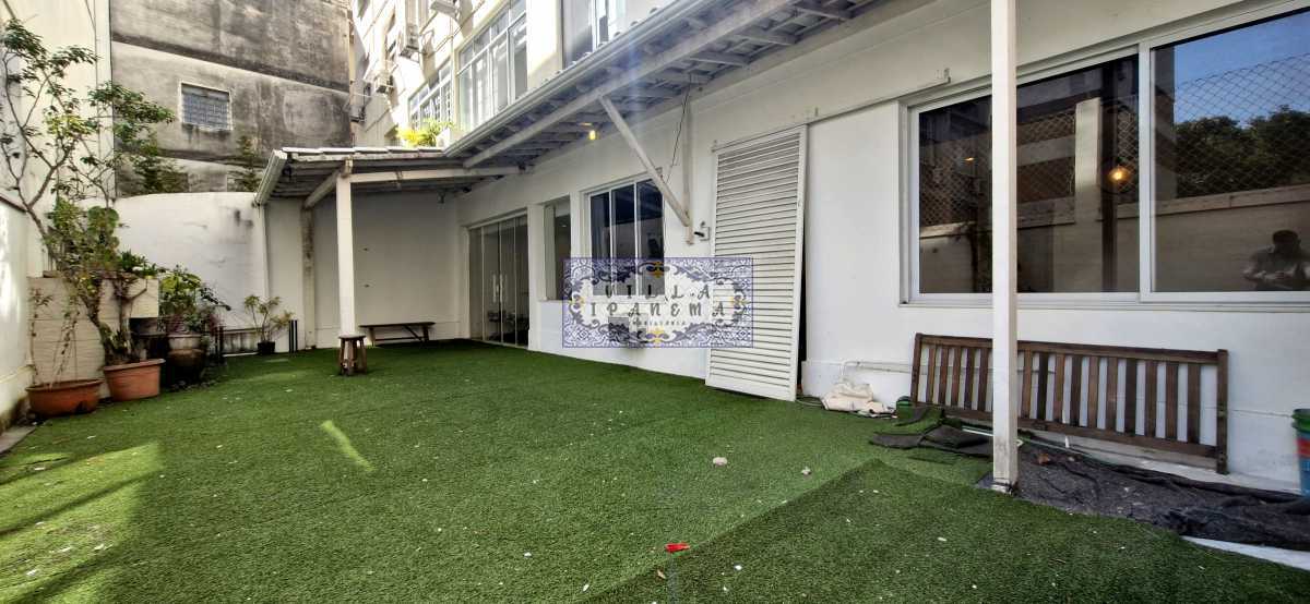 Conheça AB do imóvel - Apartamento à venda Rua Dias Ferreira, Leblon, Rio de Janeiro - R$ 2.700.000 - TJK0434 - 3 AB - 3