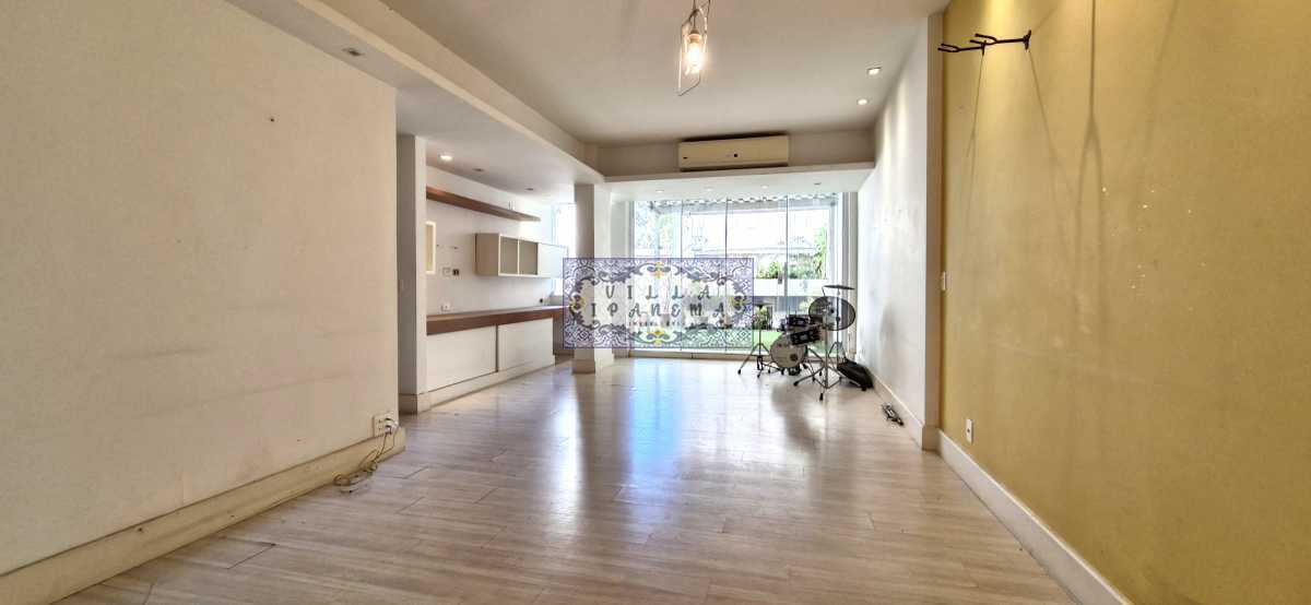 Conheça BA do imóvel - Apartamento à venda Rua Dias Ferreira, Leblon, Rio de Janeiro - R$ 2.700.000 - TJK0434 - 5 BA - 5