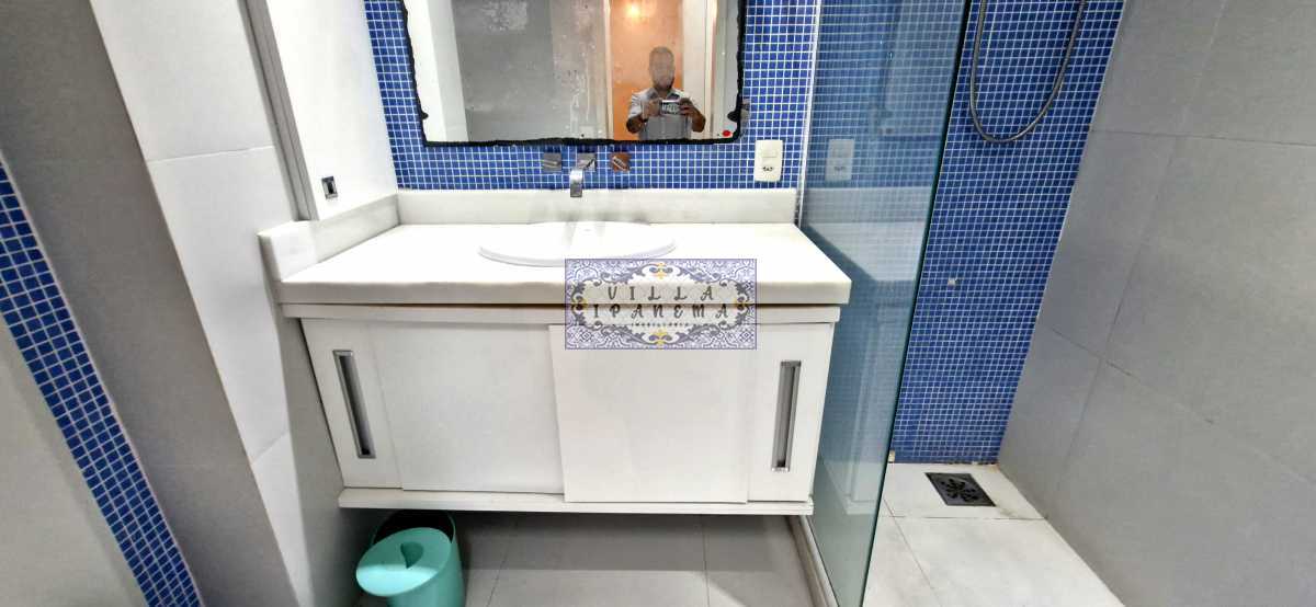 Conheça F do imóvel - Apartamento à venda Rua Dias Ferreira, Leblon, Rio de Janeiro - R$ 2.700.000 - TJK0434 - 15 F - 15