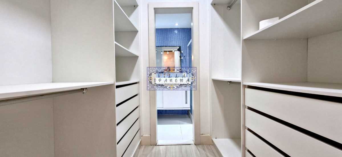 Conheça HA do imóvel - Apartamento à venda Rua Dias Ferreira, Leblon, Rio de Janeiro - R$ 2.700.000 - TJK0434 - 21 HA - 21