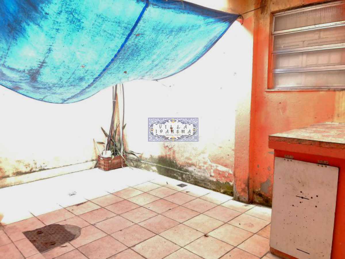 Conheça 118753 do imóvel - Apartamento à venda Avenida Paulo de Frontin, Rio Comprido, Rio de Janeiro - R$ 300.000 - TJK0637 - 2 118753 - 2