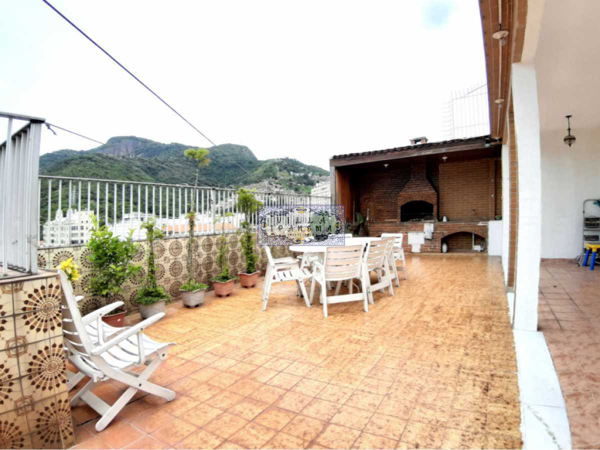 Conheça 119588 do imóvel - Cobertura à venda Avenida Paulo de Frontin, Rio Comprido, Rio de Janeiro - R$ 995.000 - TJK0678 - 1 119588 - 1