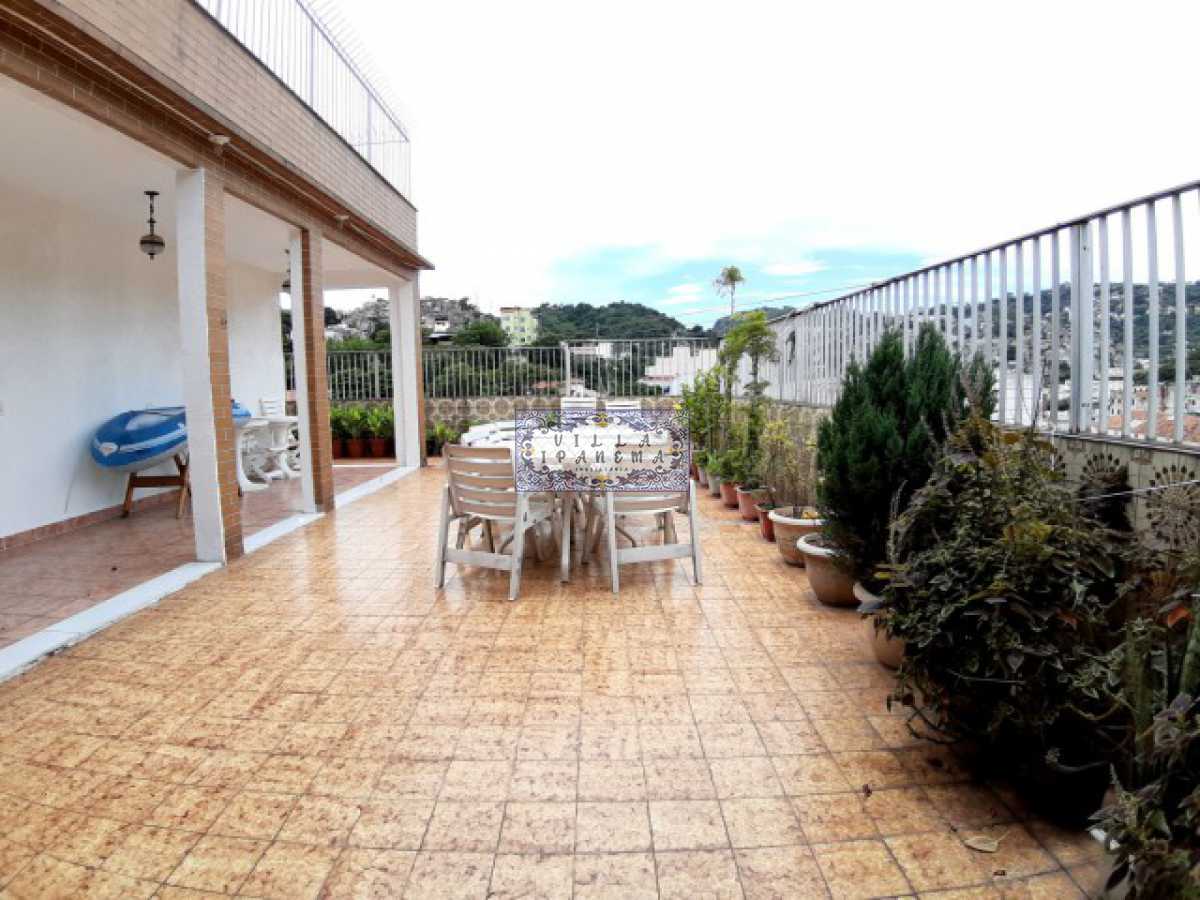 Conheça 119589 do imóvel - Cobertura à venda Avenida Paulo de Frontin, Rio Comprido, Rio de Janeiro - R$ 995.000 - TJK0678 - 2 119589 - 2