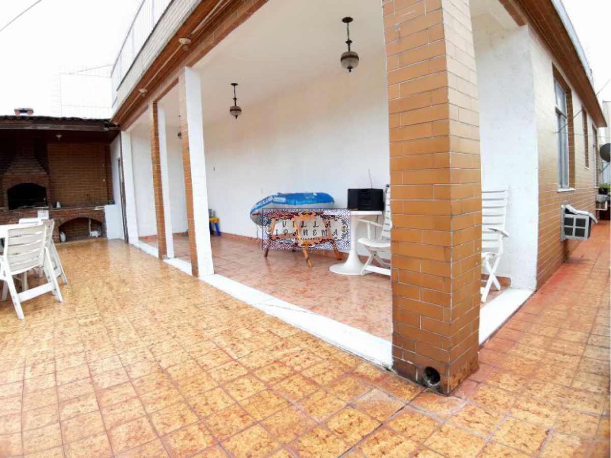 Conheça 119590 do imóvel - Cobertura à venda Avenida Paulo de Frontin, Rio Comprido, Rio de Janeiro - R$ 995.000 - TJK0678 - 3 119590 - 3