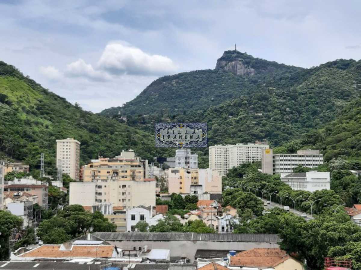 Conheça 119591 do imóvel - Cobertura à venda Avenida Paulo de Frontin, Rio Comprido, Rio de Janeiro - R$ 995.000 - TJK0678 - 4 119591 - 4