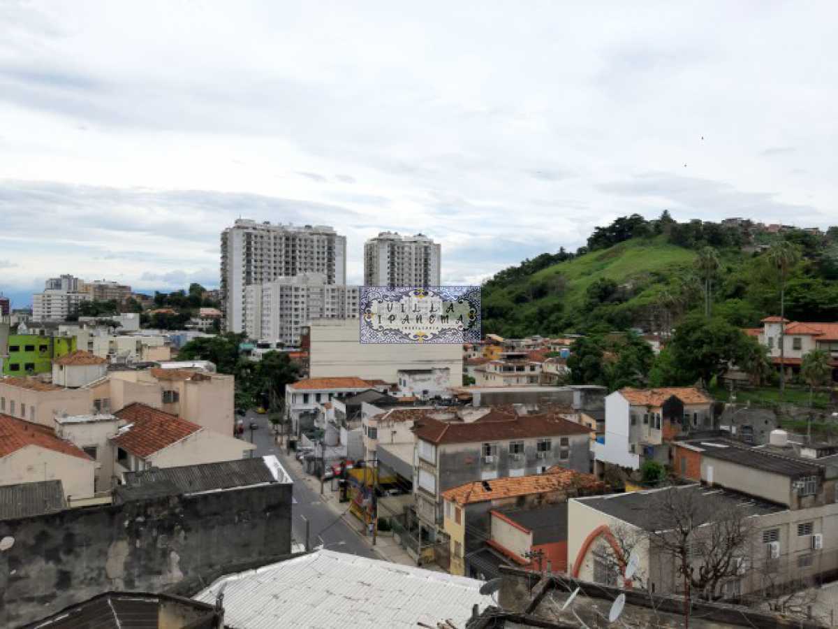 Conheça 119593 do imóvel - Cobertura à venda Avenida Paulo de Frontin, Rio Comprido, Rio de Janeiro - R$ 995.000 - TJK0678 - 6 119593 - 6