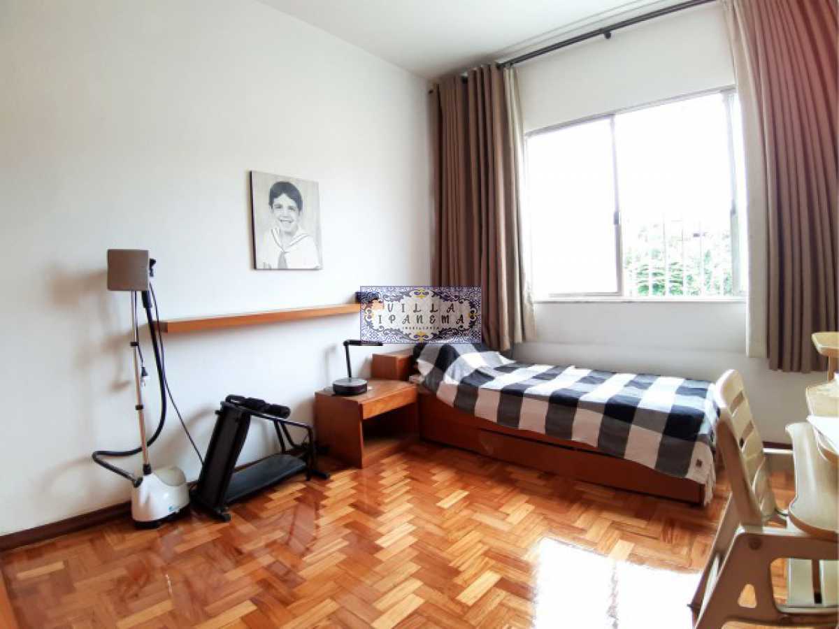 Conheça 119603 do imóvel - Cobertura à venda Avenida Paulo de Frontin, Rio Comprido, Rio de Janeiro - R$ 995.000 - TJK0678 - 16 119603 - 16