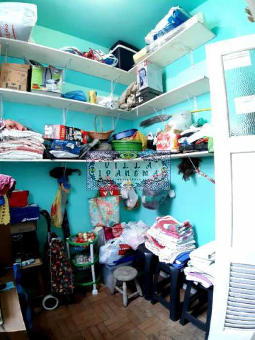 Conheça 119614 do imóvel - Cobertura à venda Avenida Paulo de Frontin, Rio Comprido, Rio de Janeiro - R$ 995.000 - TJK0678 - 27 119614 - 27
