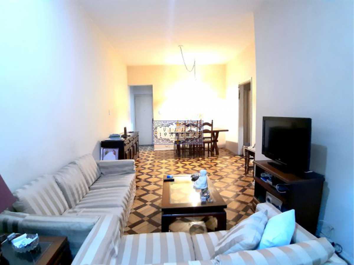 Conheça a do imóvel - Apartamento à venda Rua das Laranjeiras, Laranjeiras, Rio de Janeiro - R$ 900.000 - TJK0685 - 1 a - 1